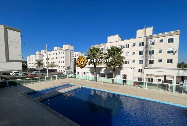 Apartamento à venda no bairro Santo André - São Leopoldo/RS