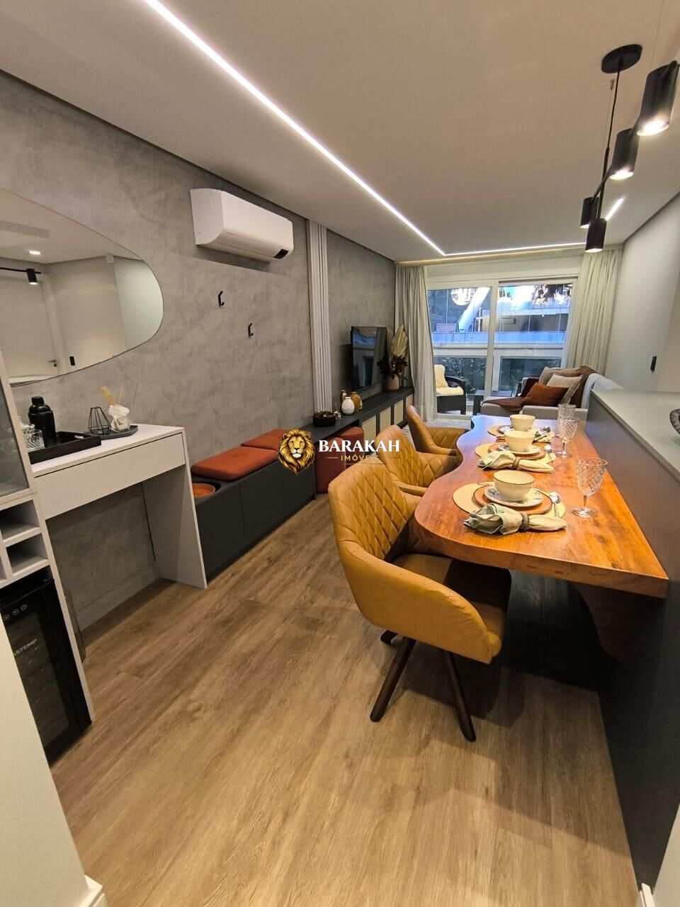 Apartamento, 1 quarto, 52 m² - Foto 2
