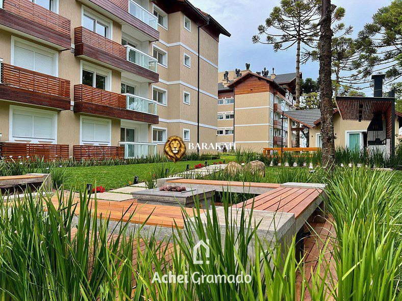 Apartamento, 1 quarto, 52 m² - Foto 3