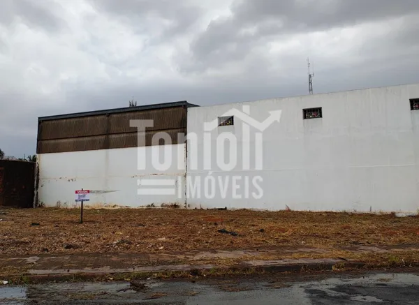 Terreno à venda no bairro Jardim Canadá em Bebedouro/SP