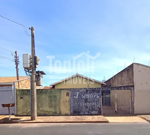 Casa à venda no bairro Jardim Claudia I em Bebedouro/SP