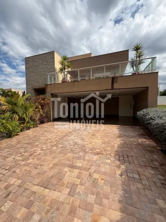 Casa à venda no bairro Residencial San Conrado em Bebedouro/SP