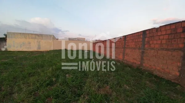Terreno à venda no bairro Parque Residencial Eldorado em Bebedouro/SP