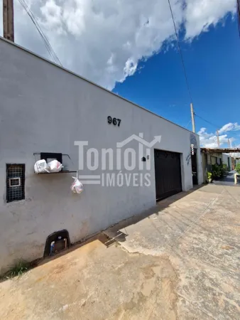 Casa à venda no bairro Jardim Itália em Bebedouro/SP