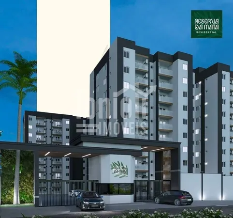 Apartamento à venda no bairro Residencial Reserva da Mata em Bebedouro/SP