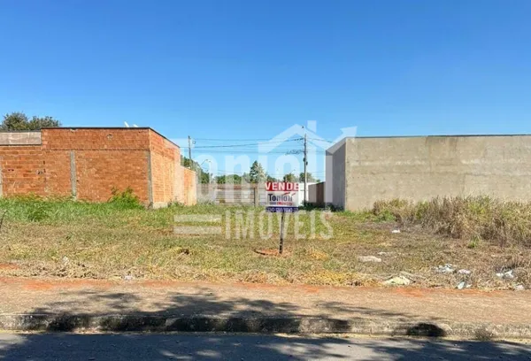 Terreno à venda no bairro Jardim Primavera em Bebedouro/SP
