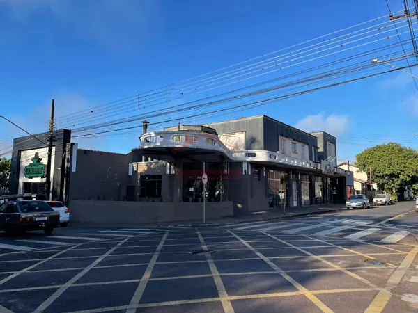 Salão comercial para alugar no bairro Centro em Santa Cruz do Rio Pardo/SP