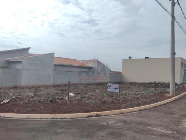 Terreno à venda no bairro Bosque Lorenzetti em Santa Cruz do Rio Pardo/SP