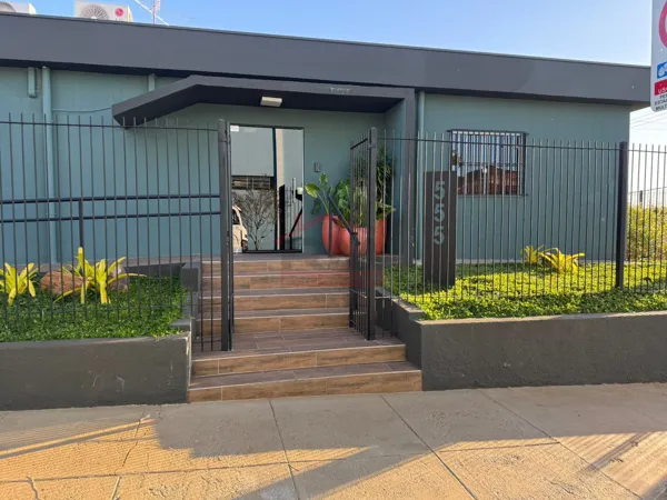 Sala comercial para alugar no bairro Centro em Santa Cruz do Rio Pardo/SP