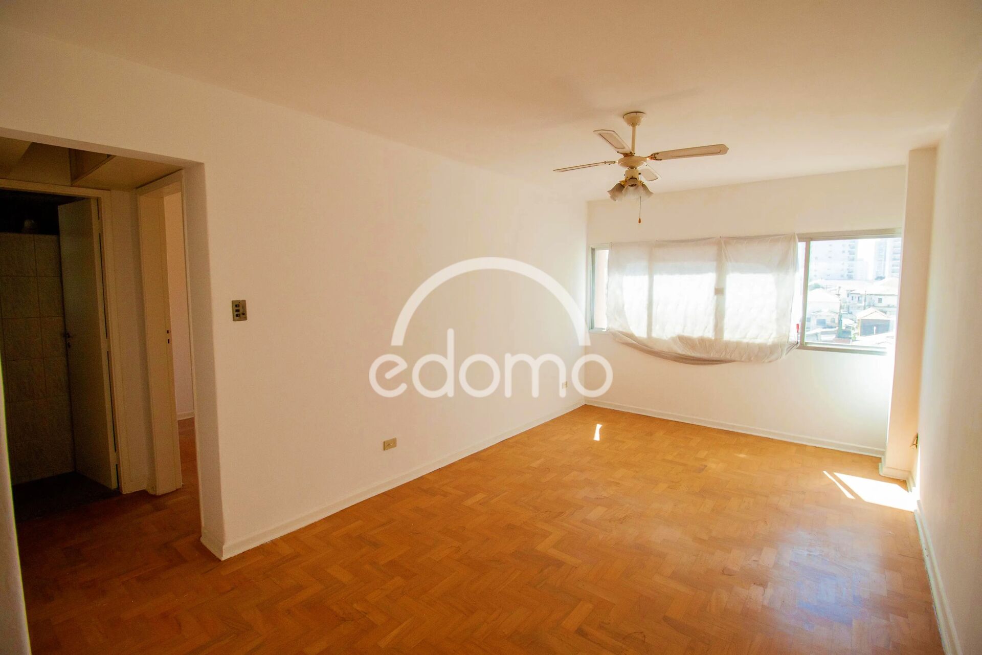 Apartamento, 1 quarto, 55 m² - Foto 1