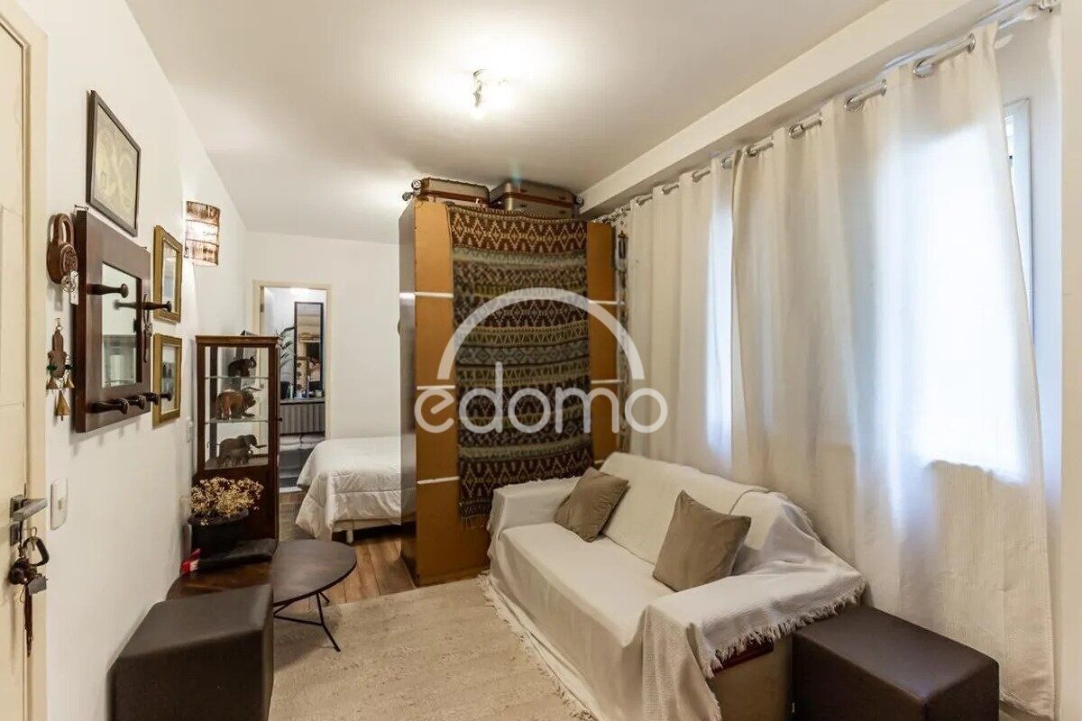 Apartamento, 1 quarto, 30 m² - Foto 1