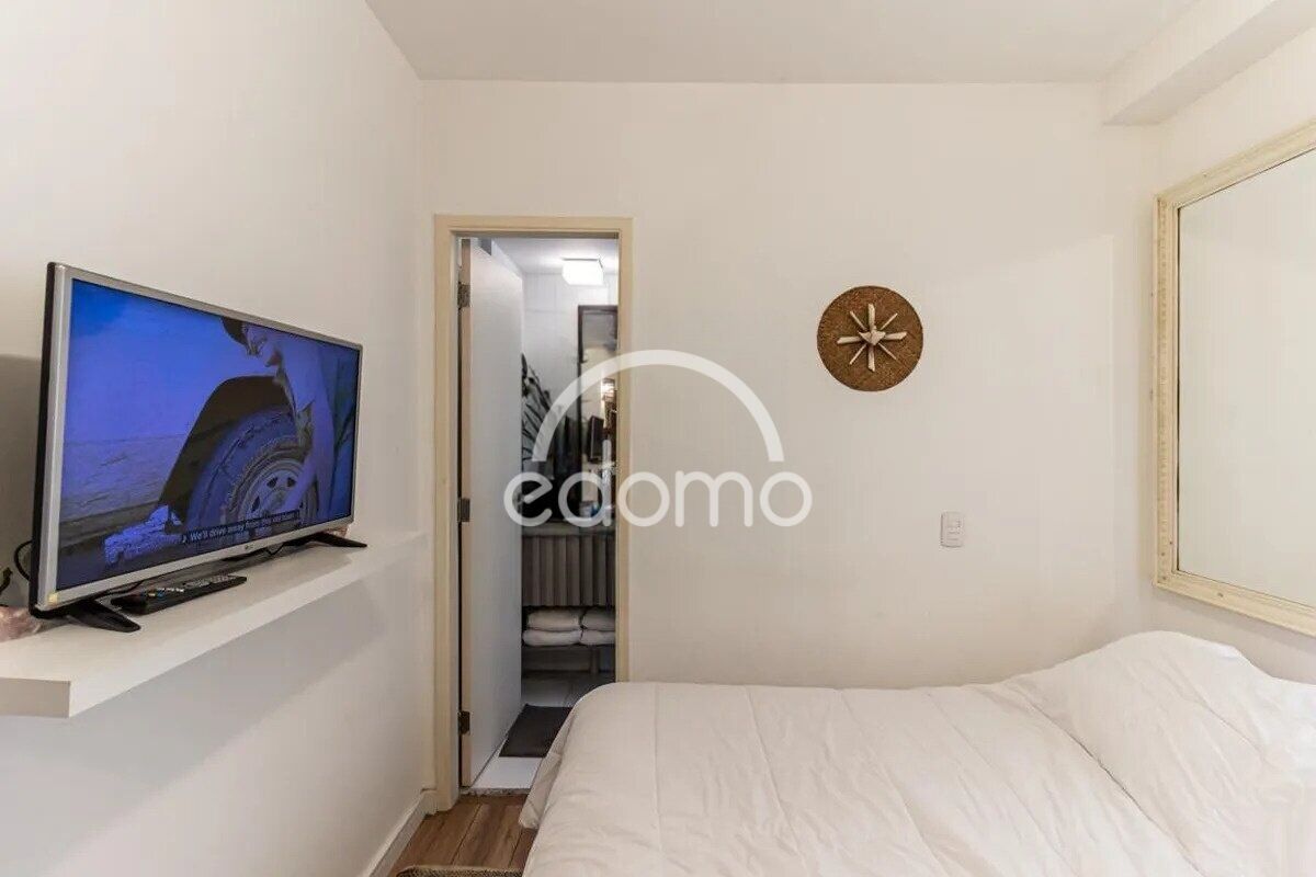 Apartamento, 1 quarto, 30 m² - Foto 8
