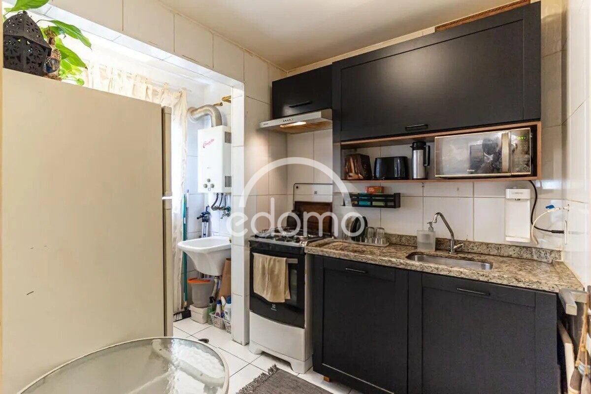 Apartamento, 1 quarto, 30 m² - Foto 3