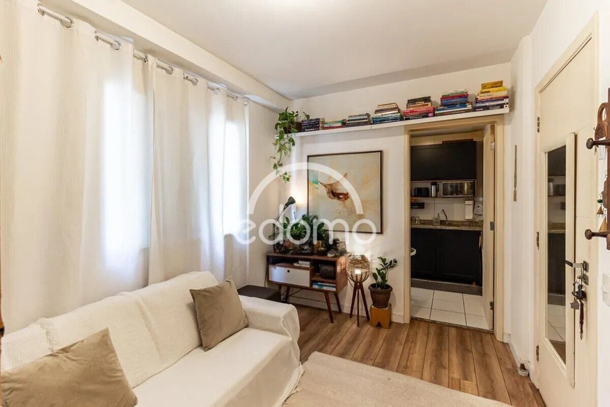 Apartamento, 1 quarto, 30 m² - Foto 2