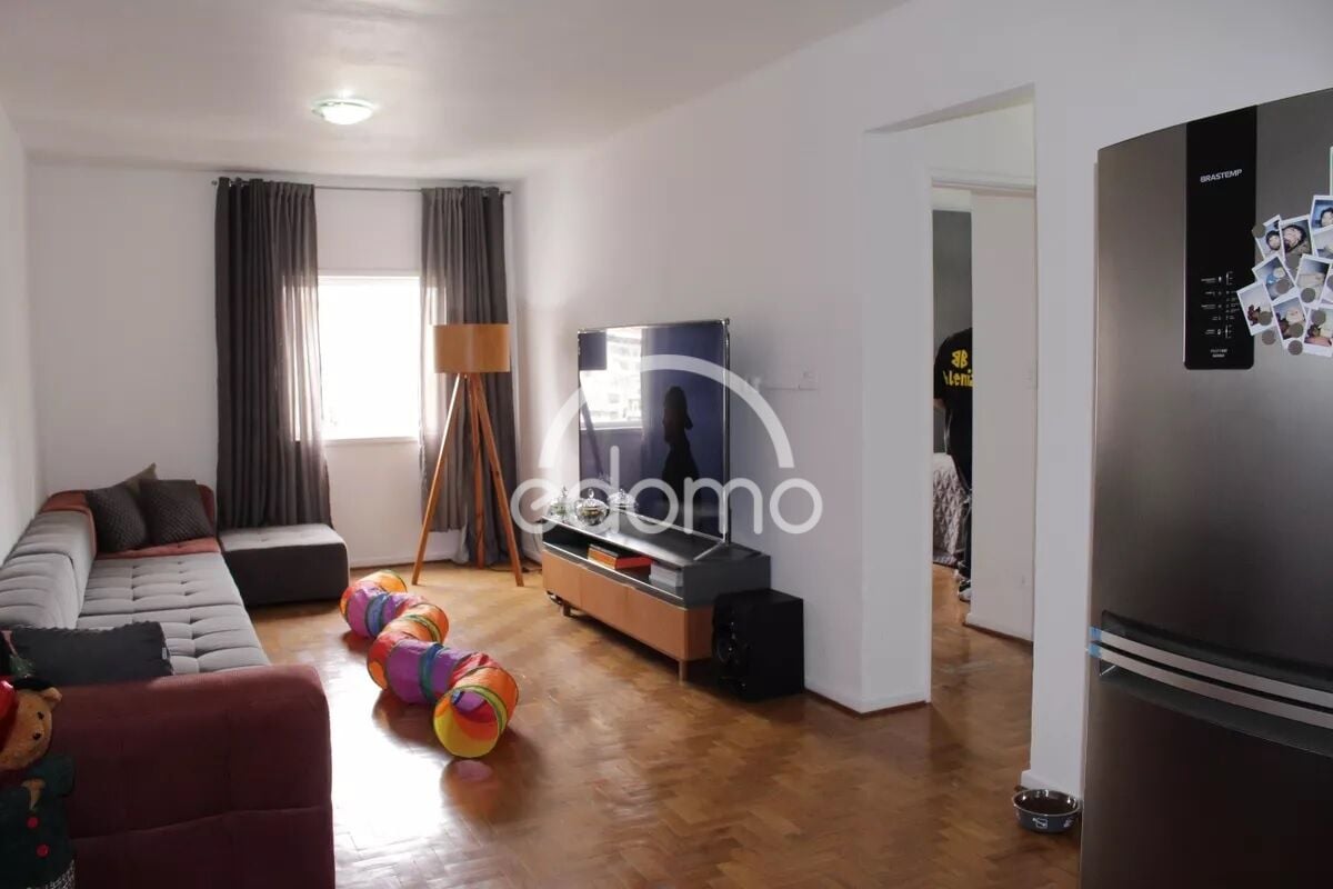 Apartamento, 2 quartos, 72 m² - Foto 1