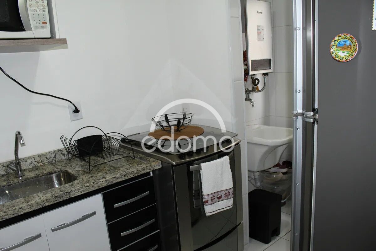 Apartamento, 1 quarto, 42 m² - Foto 3