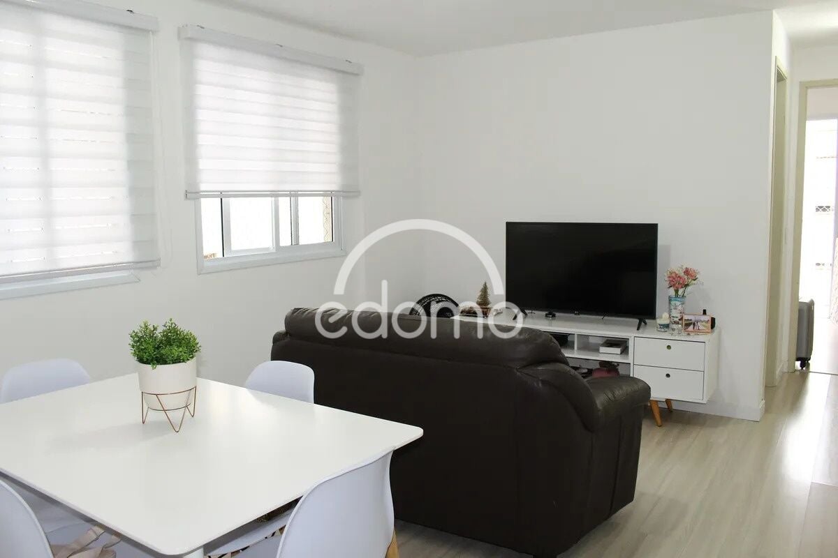 Apartamento, 1 quarto, 42 m² - Foto 1