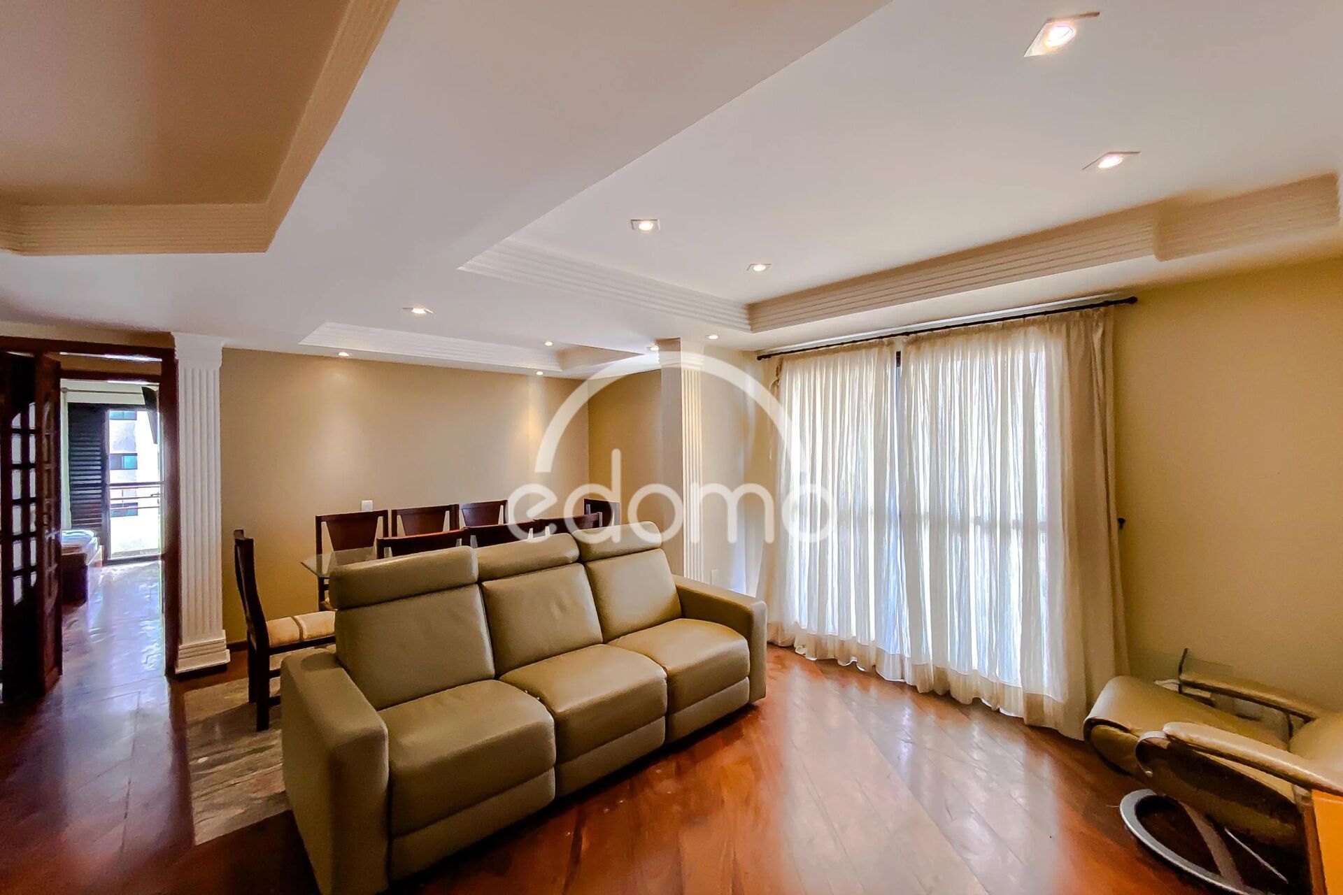 Apartamento, 3 quartos, 150 m² - Foto 4