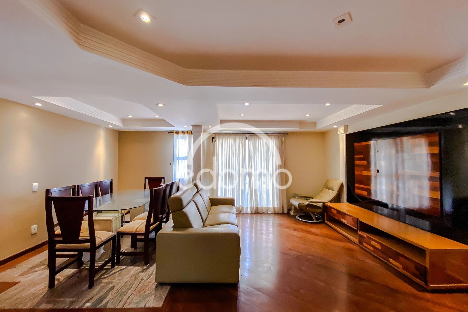 Apartamento, 3 quartos, 150 m² - Foto 3