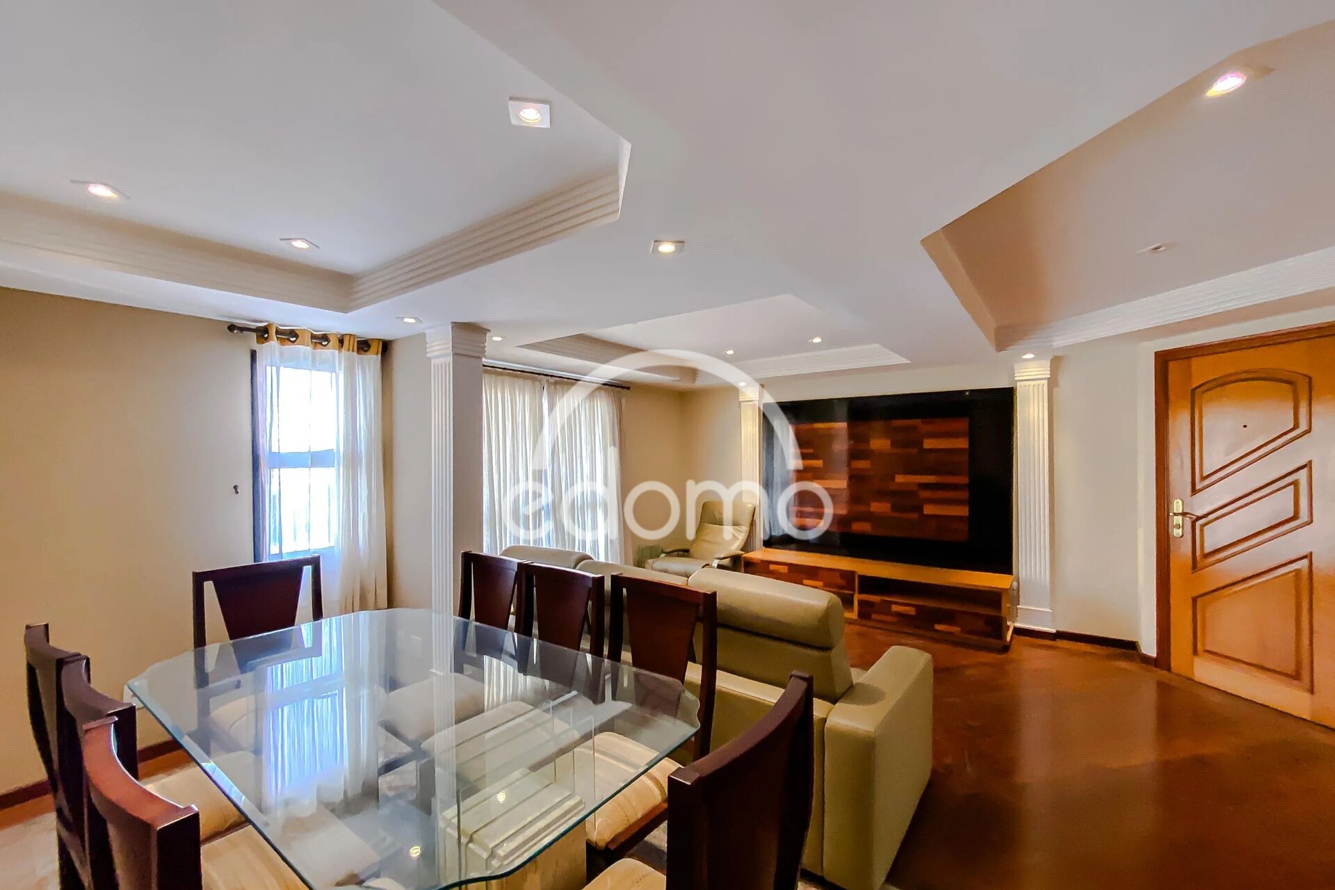 Apartamento, 3 quartos, 150 m² - Foto 1
