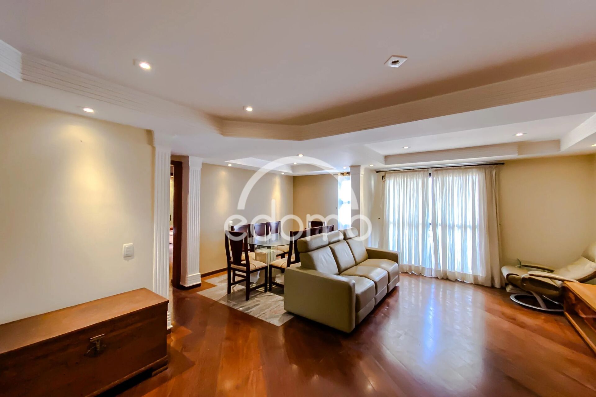 Apartamento, 3 quartos, 150 m² - Foto 2