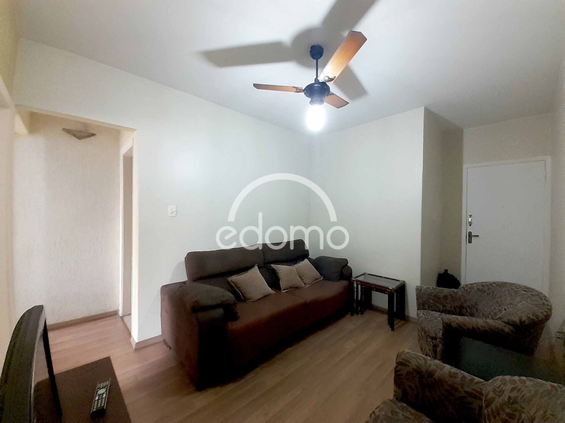 Apartamento, 1 quarto, 45 m² - Foto 1