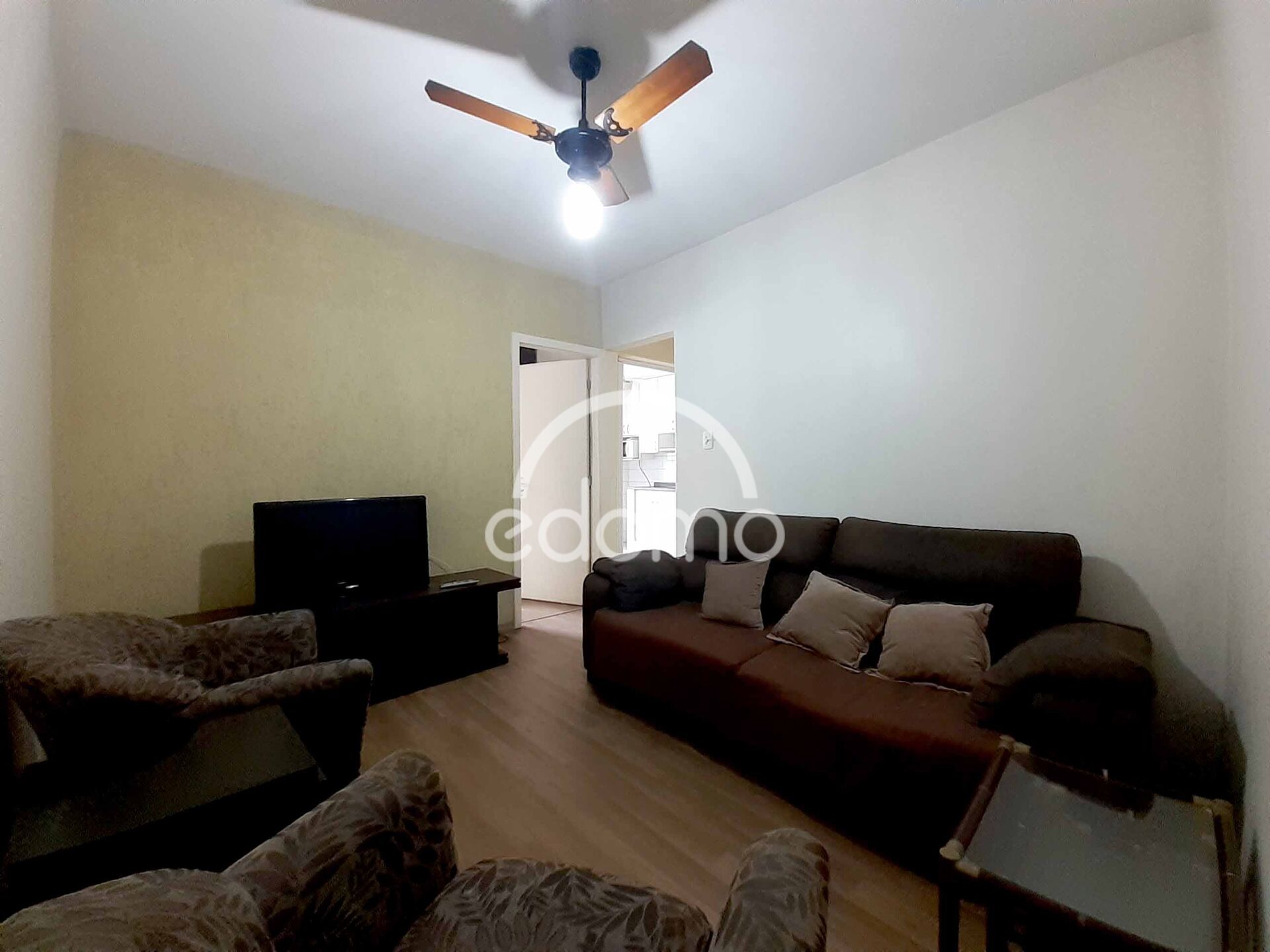 Apartamento, 1 quarto, 45 m² - Foto 3