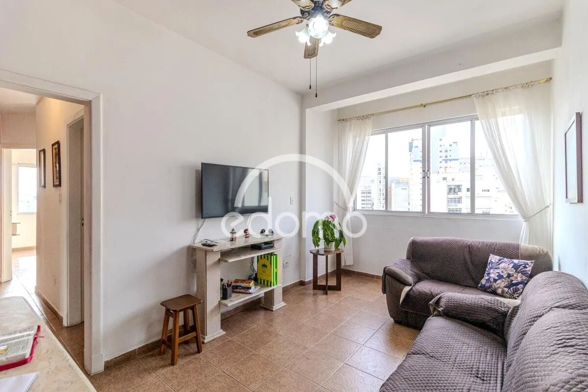 Apartamento, 2 quartos, 60 m² - Foto 1