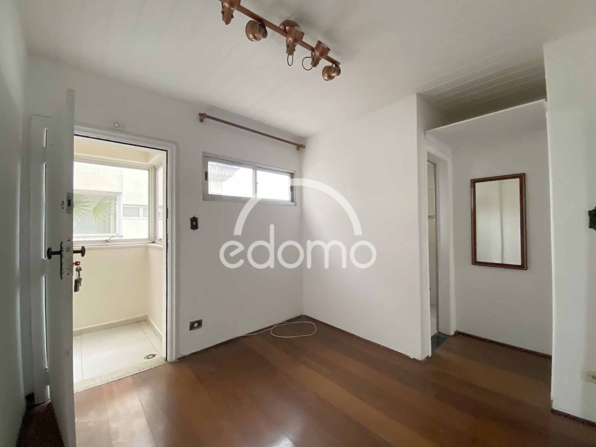 Apartamento, 1 quarto, 35 m² - Foto 1