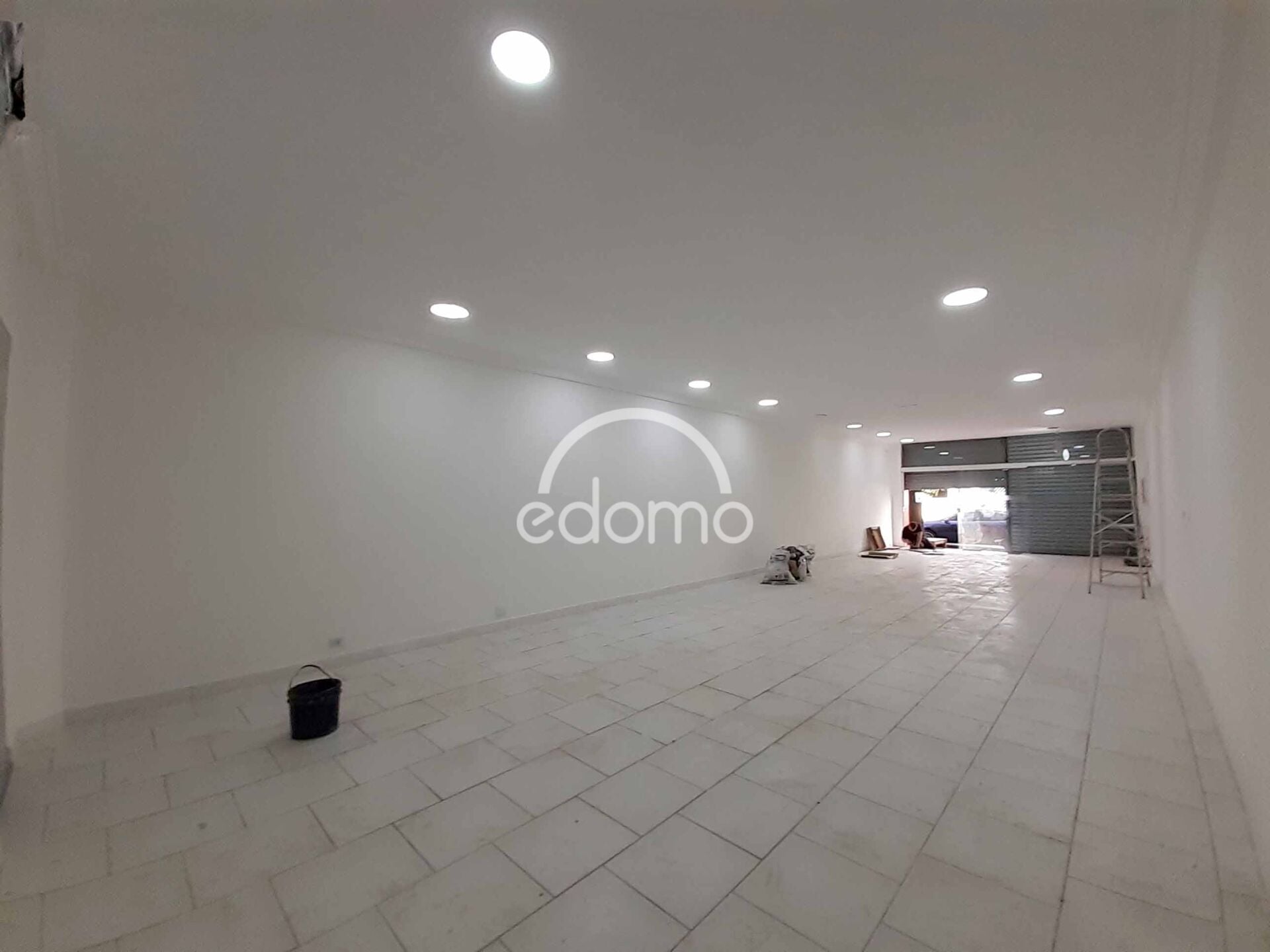 Loja-Salão, 90 m² - Foto 1