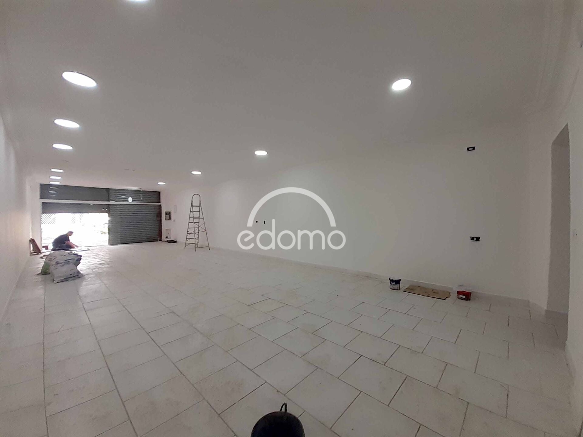 Loja-Salão, 90 m² - Foto 2