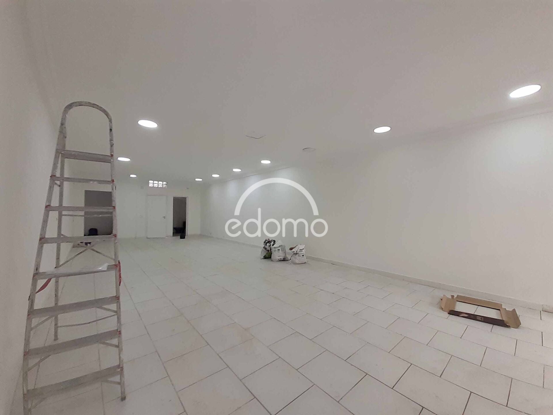 Loja-Salão, 90 m² - Foto 3