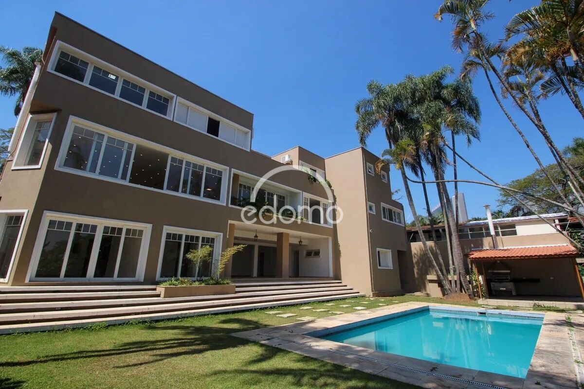 Casa, 5 quartos, 600 m² - Foto 1