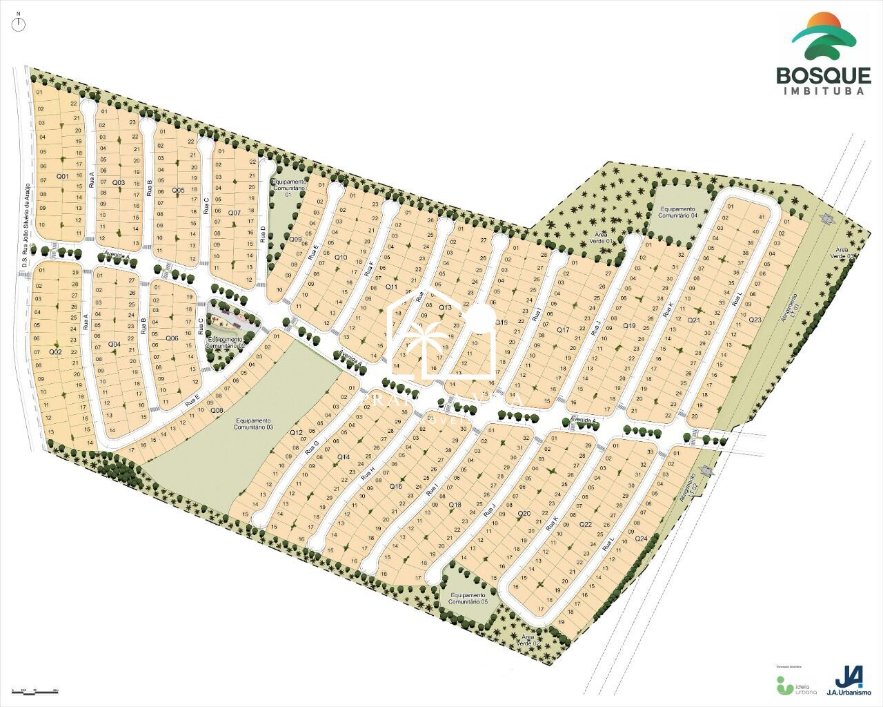 Terreno, 300 m² - Foto 14