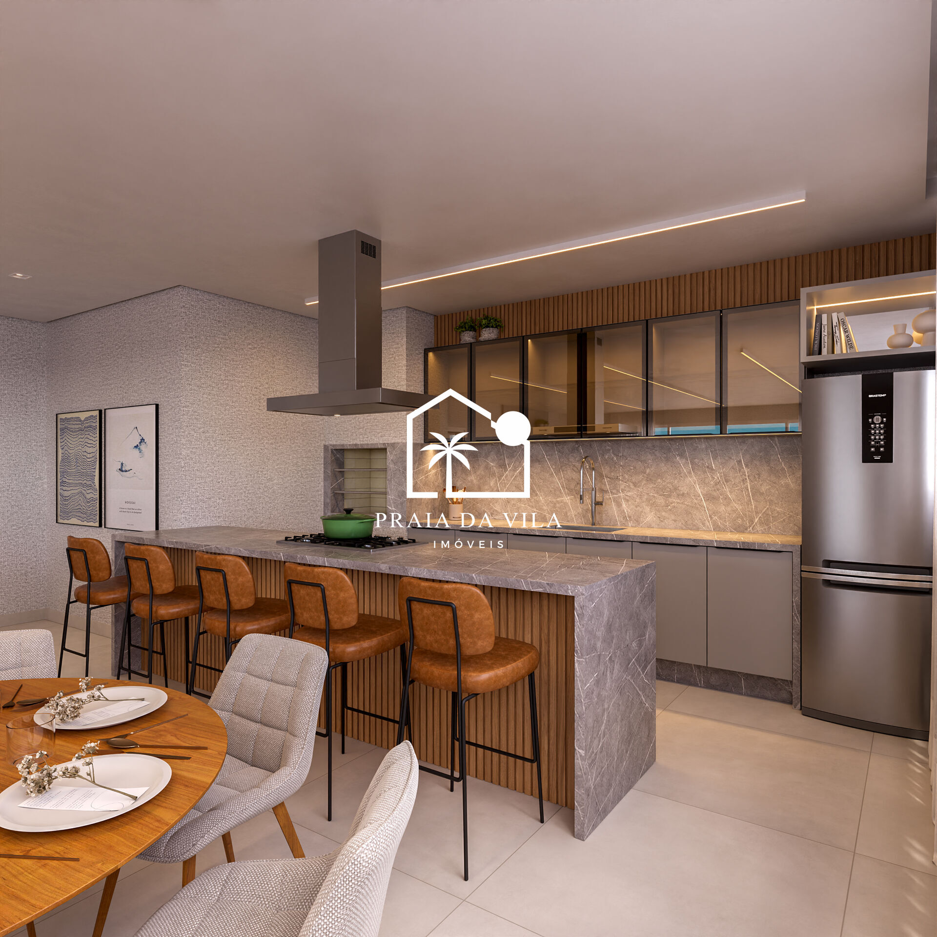 Apartamento, 2 quartos, 49 m² - Foto 9