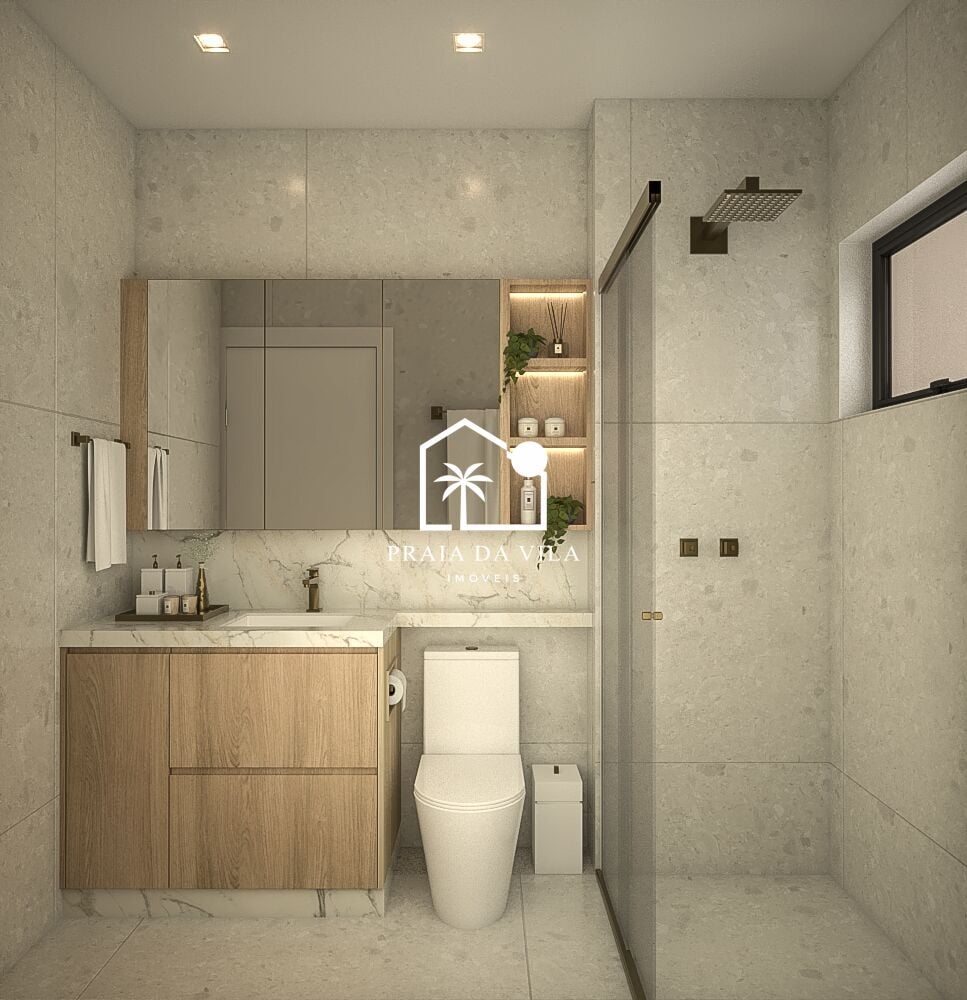 Apartamento, 1 quarto, 37 m² - Foto 10