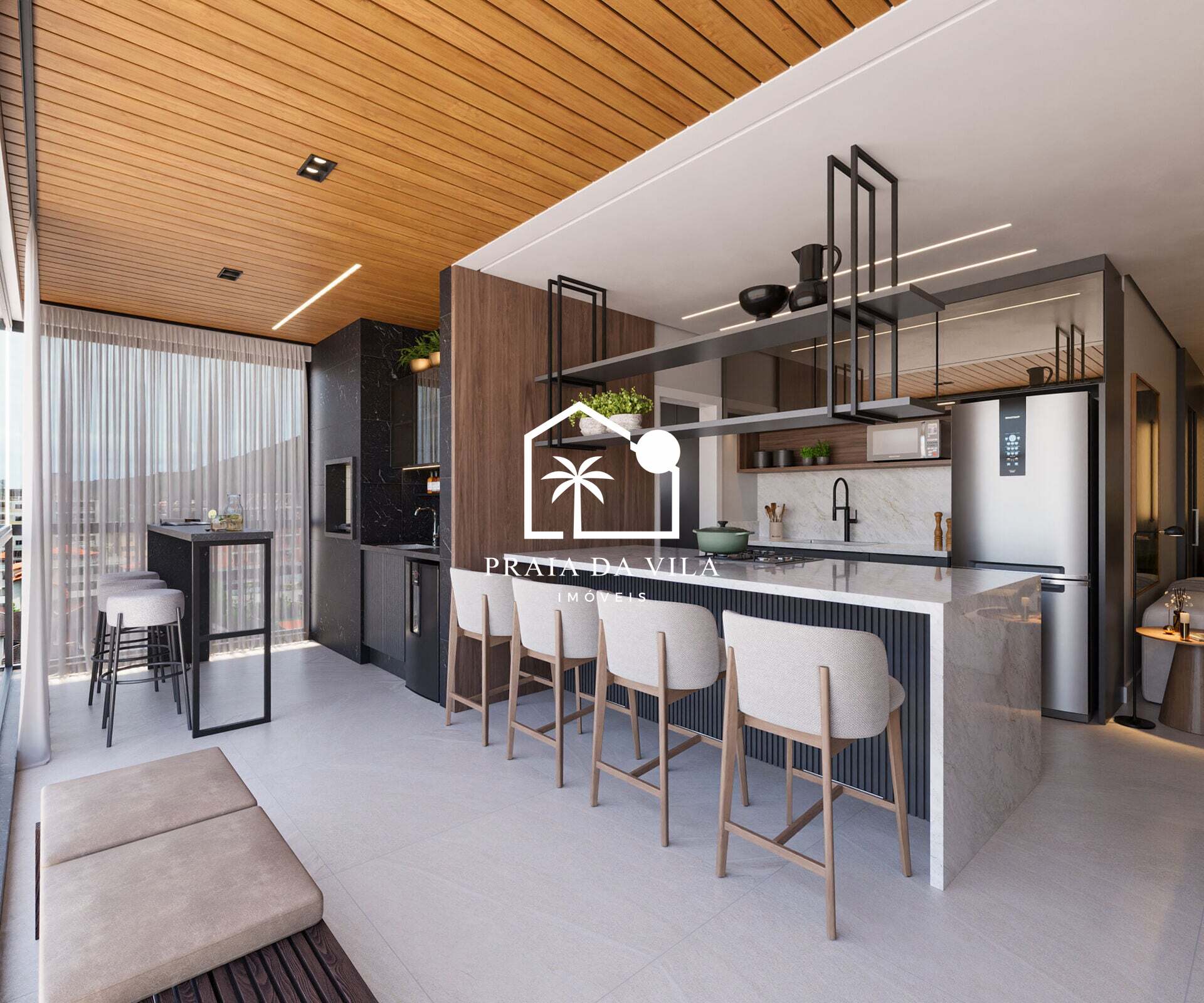 Apartamento, 2 quartos, 56 m² - Foto 16