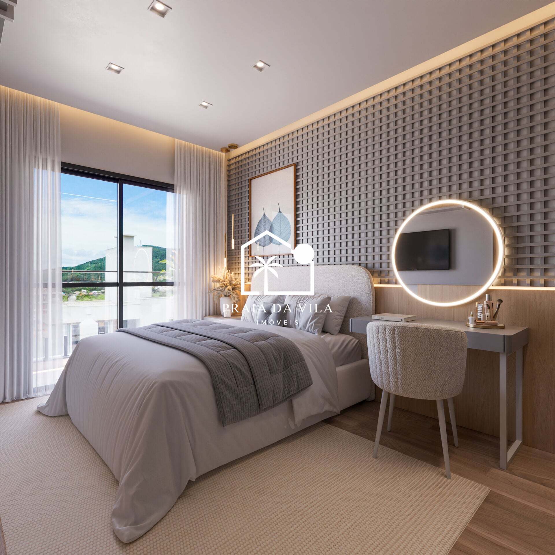 Apartamento, 2 quartos, 56 m² - Foto 19