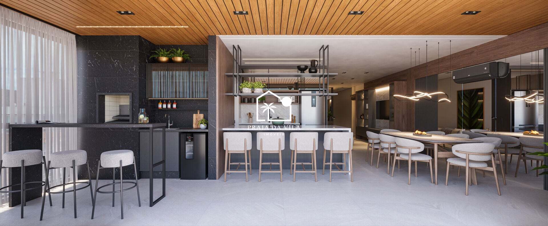 Apartamento, 2 quartos, 56 m² - Foto 17