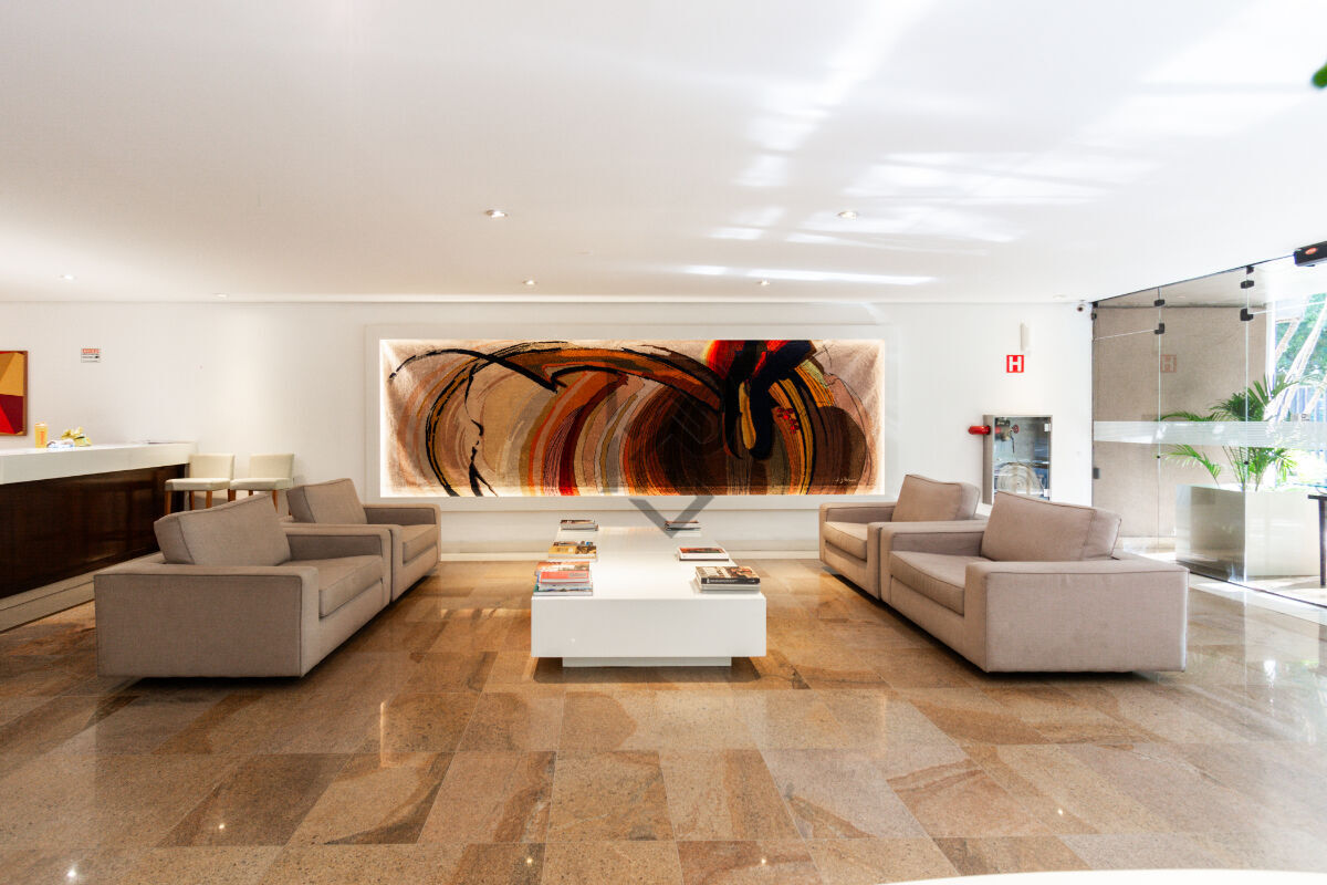 Apartamento, 1 quarto, 62 m² - Foto 62