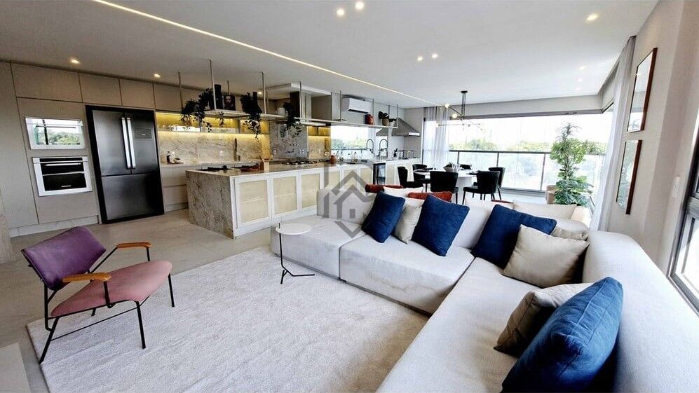 Apartamento, 3 quartos, 133 m² - Foto 57