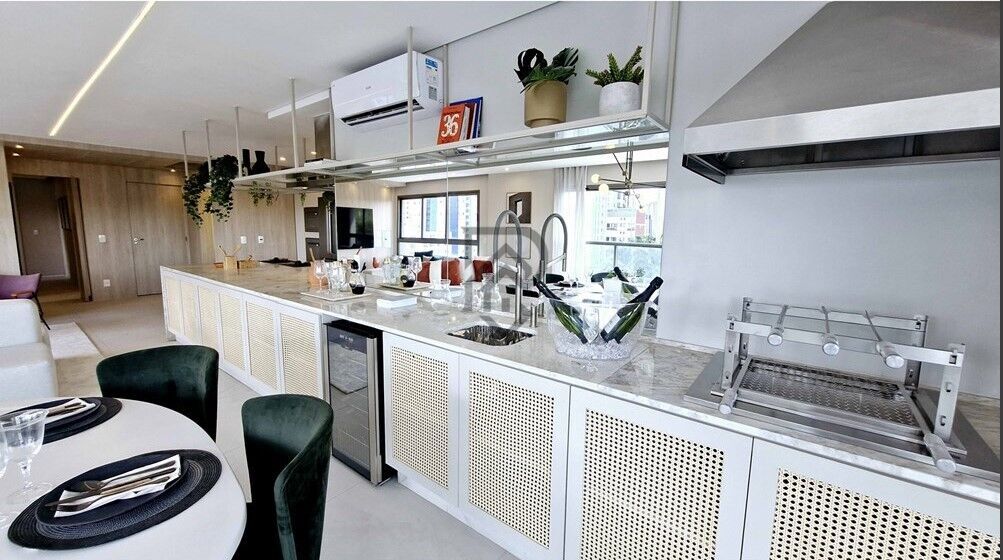 Apartamento, 3 quartos, 133 m² - Foto 60