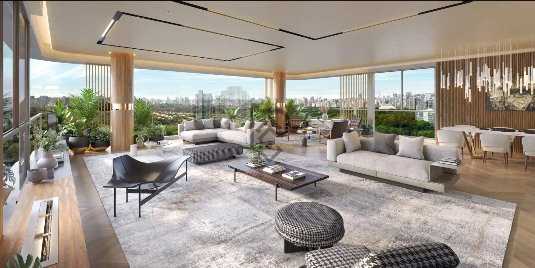 Apartamento, 4 quartos, 256 m² - Foto 52