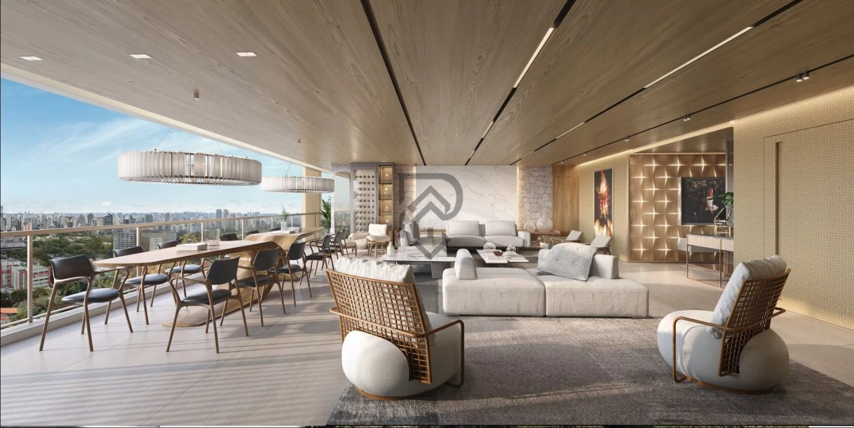 Apartamento, 4 quartos, 256 m² - Foto 53