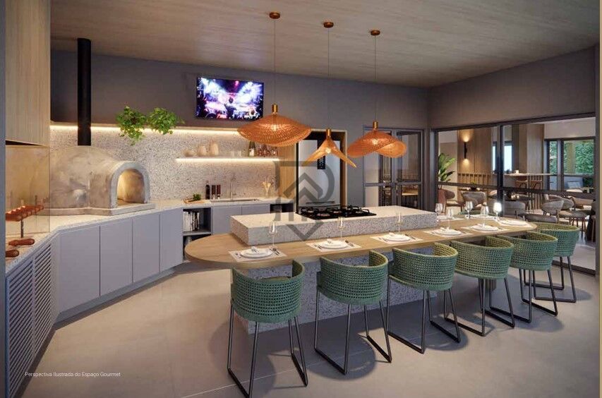 Apartamento, 3 quartos, 124 m² - Foto 52