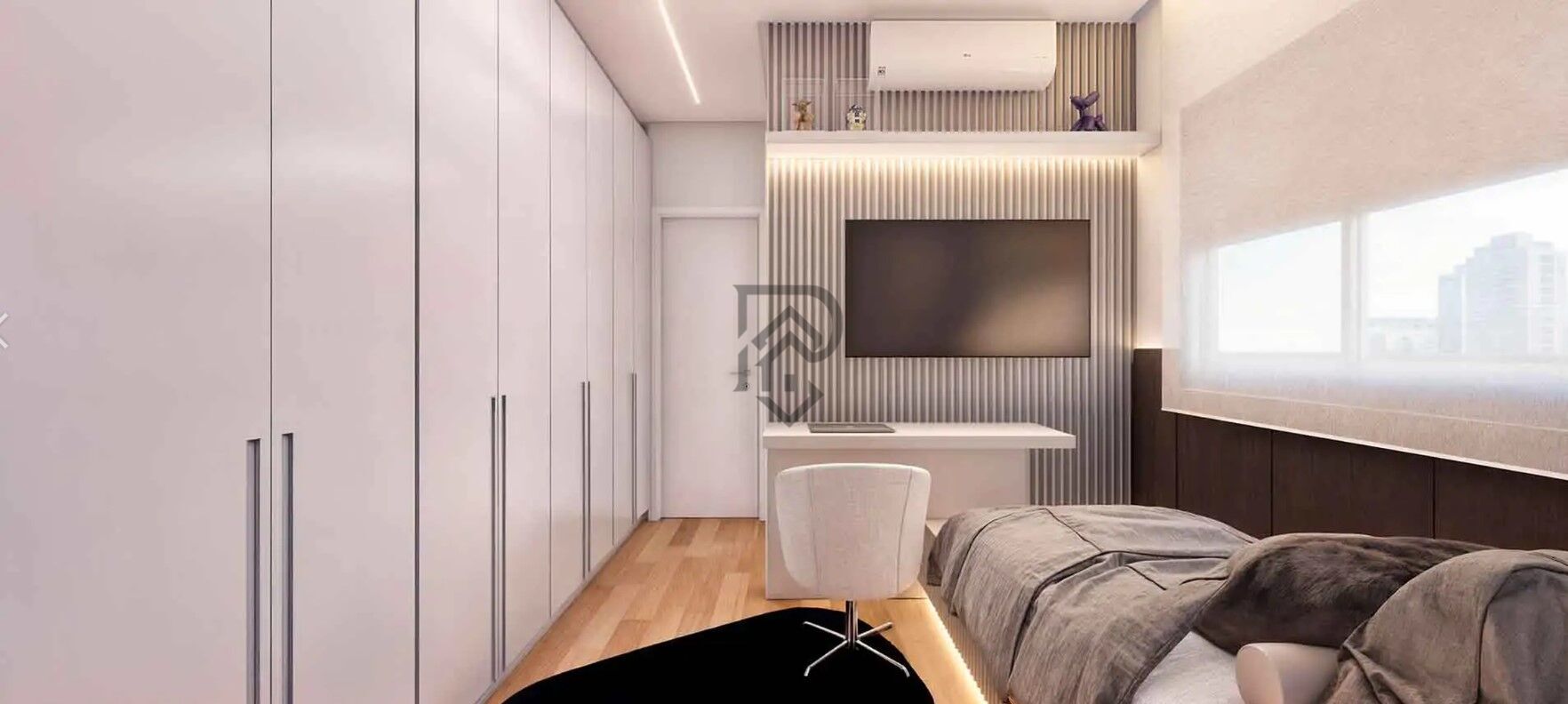 Apartamento, 3 quartos, 130 m² - Foto 76