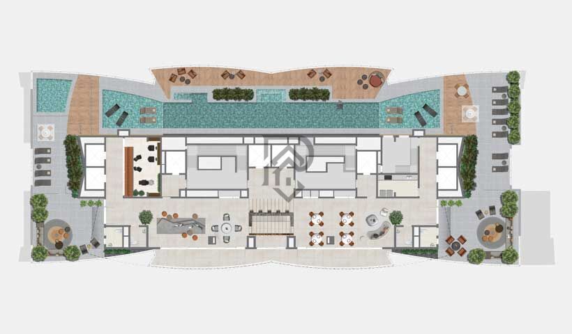 Apartamento, 3 quartos, 180 m² - Foto 51