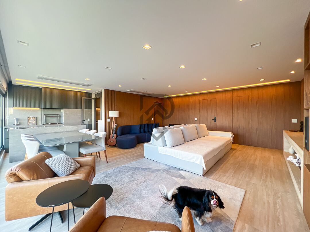 Apartamento, 3 quartos, 143 m² - Foto 5