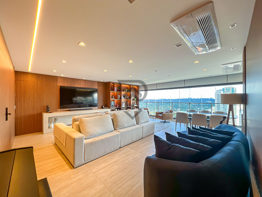 Apartamento, 3 quartos, 143 m² - Foto 2