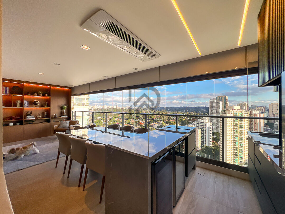 Apartamento, 3 quartos, 143 m² - Foto 4